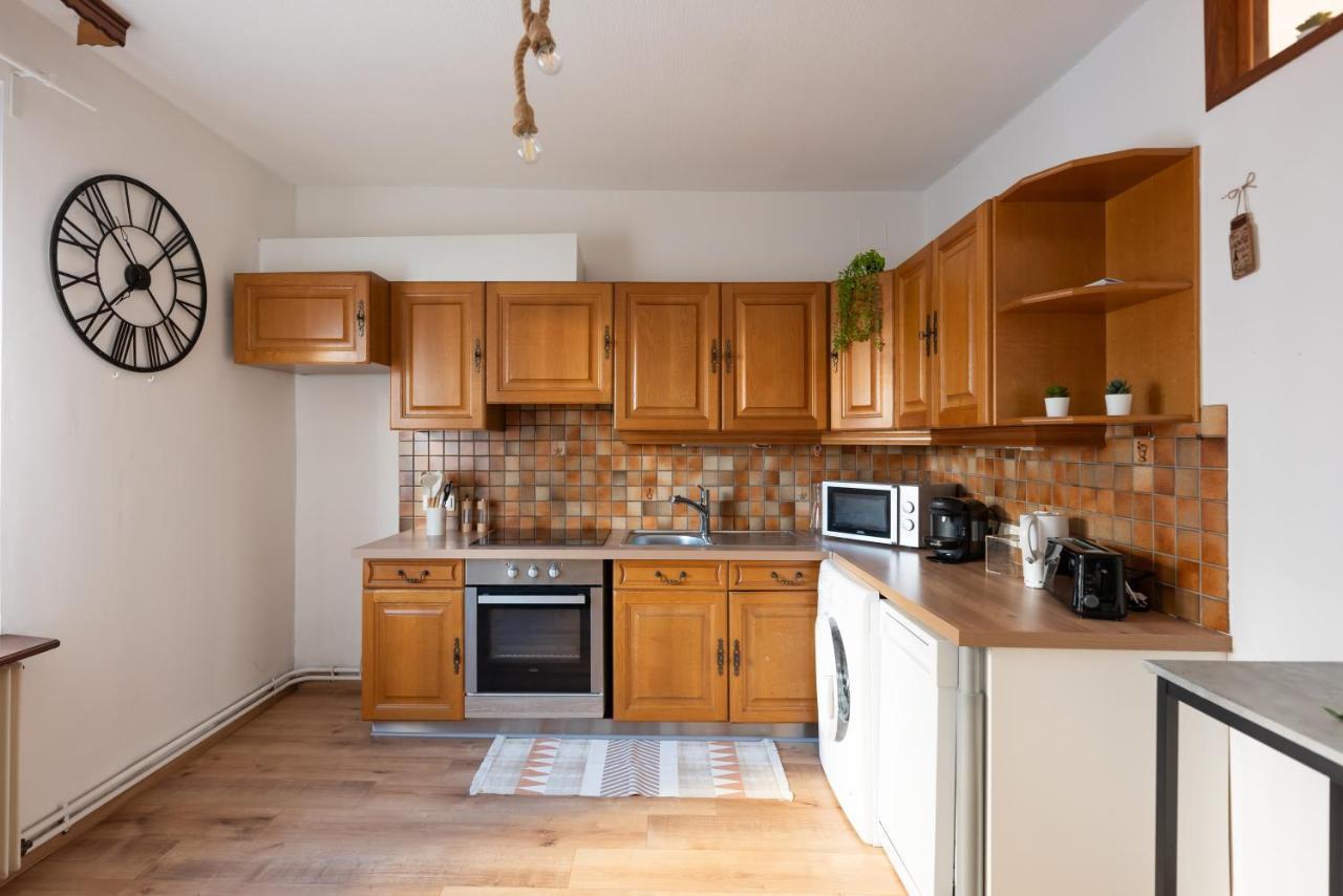 Appartement Cosy De 80 M2 Miluza Zewnętrze zdjęcie
