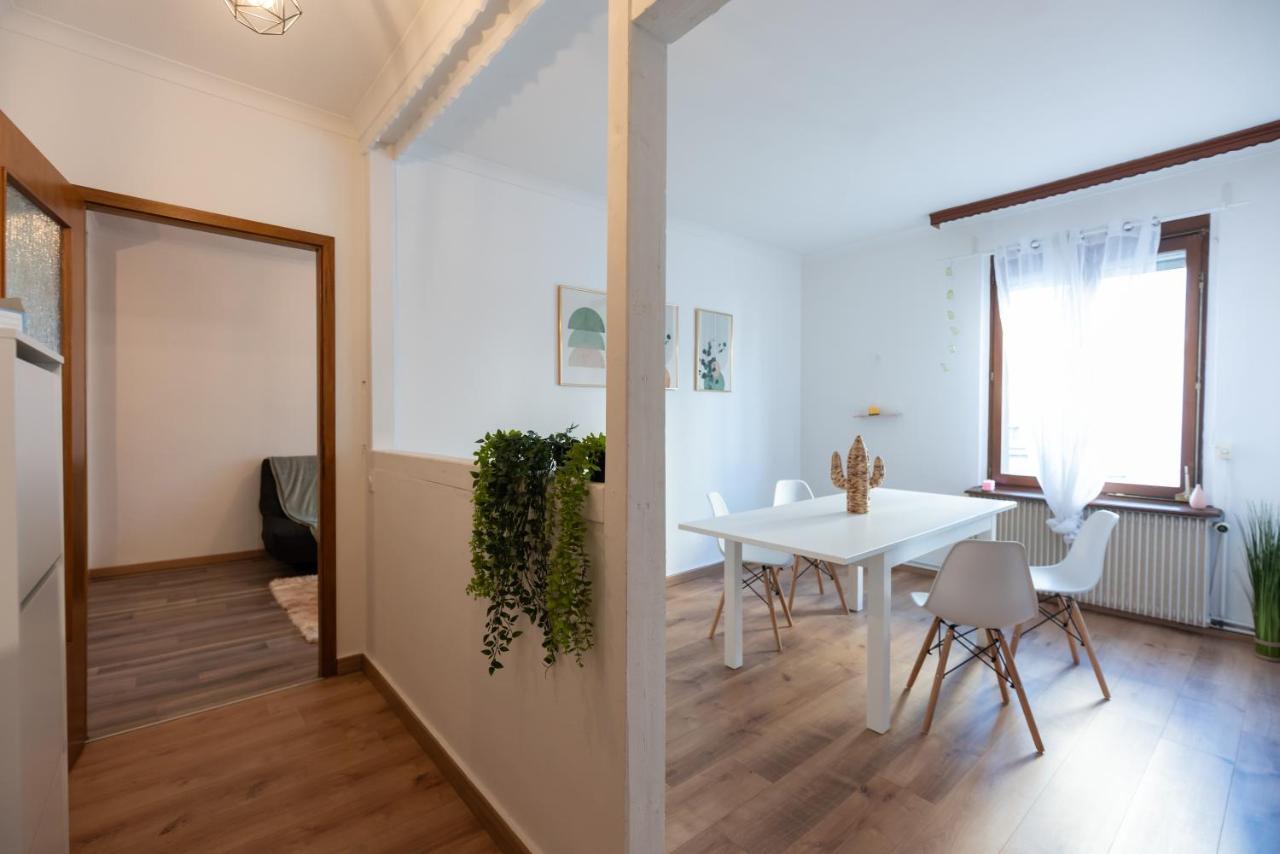 Appartement Cosy De 80 M2 Miluza Zewnętrze zdjęcie