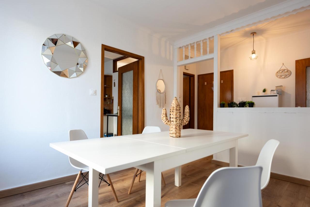 Appartement Cosy De 80 M2 Miluza Zewnętrze zdjęcie
