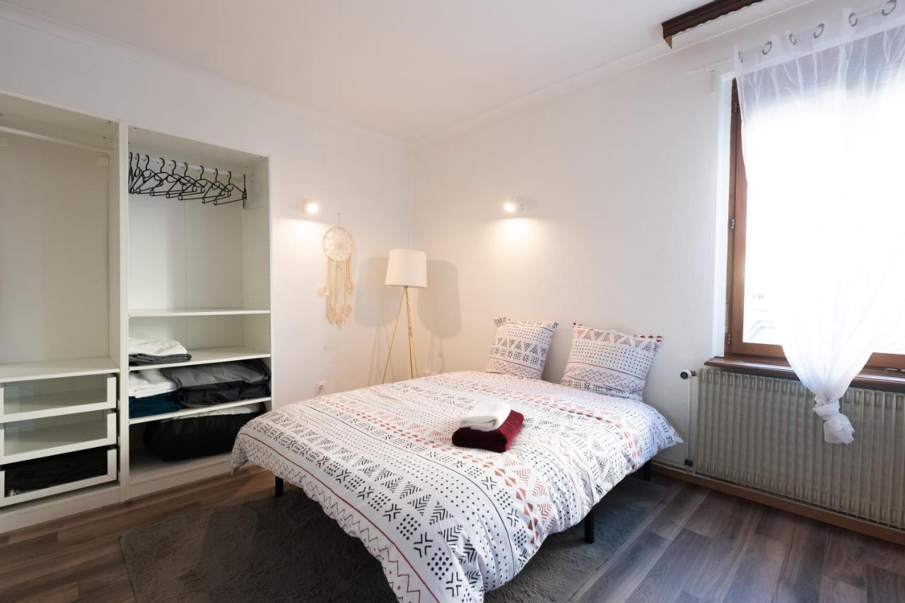 Appartement Cosy De 80 M2 Miluza Zewnętrze zdjęcie