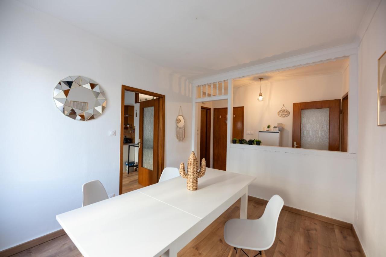 Appartement Cosy De 80 M2 Miluza Zewnętrze zdjęcie