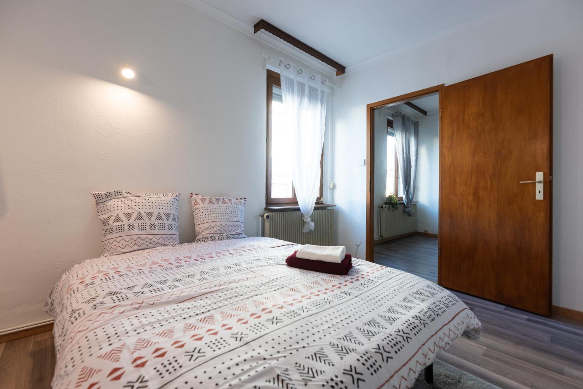 Appartement Cosy De 80 M2 Miluza Zewnętrze zdjęcie