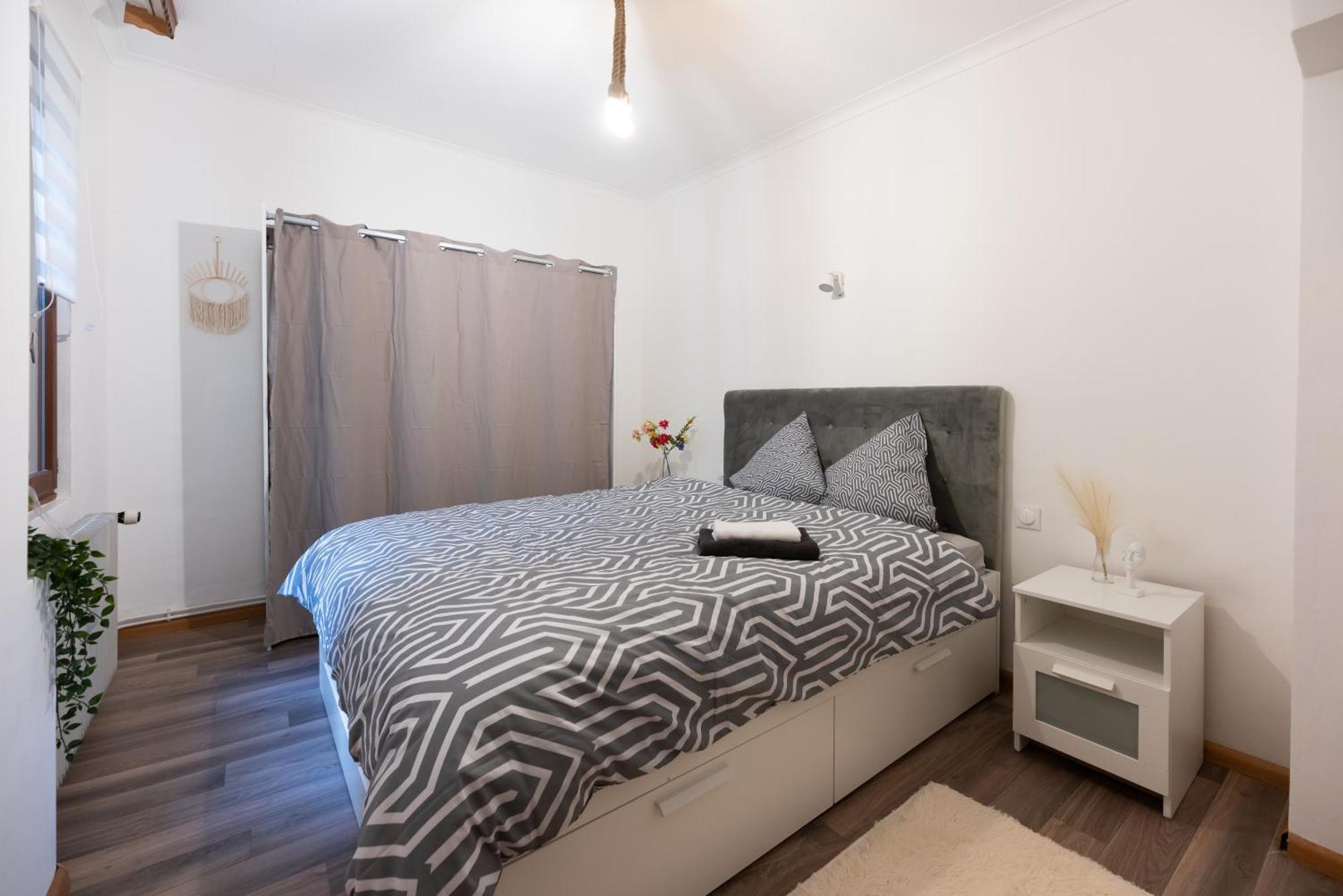 Appartement Cosy De 80 M2 Miluza Zewnętrze zdjęcie